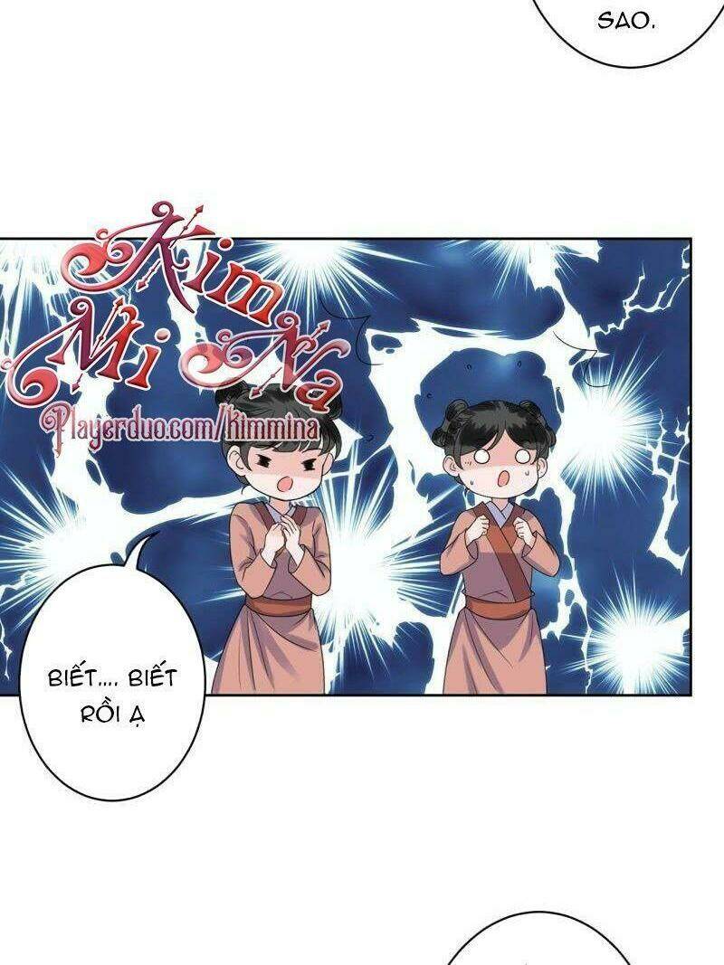 Vương Gia Kiêu Ngạo Quá Khó Cua: Chapter 28