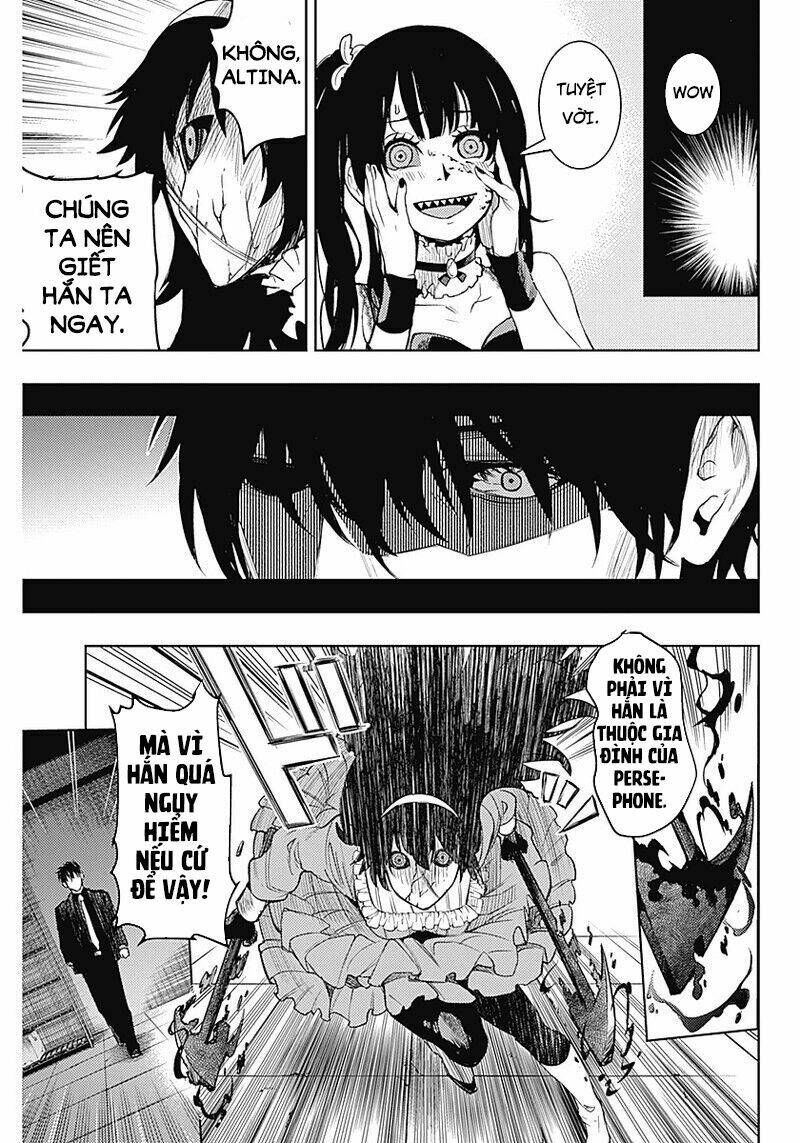 Momo: The Blood Taker: Chapter 17