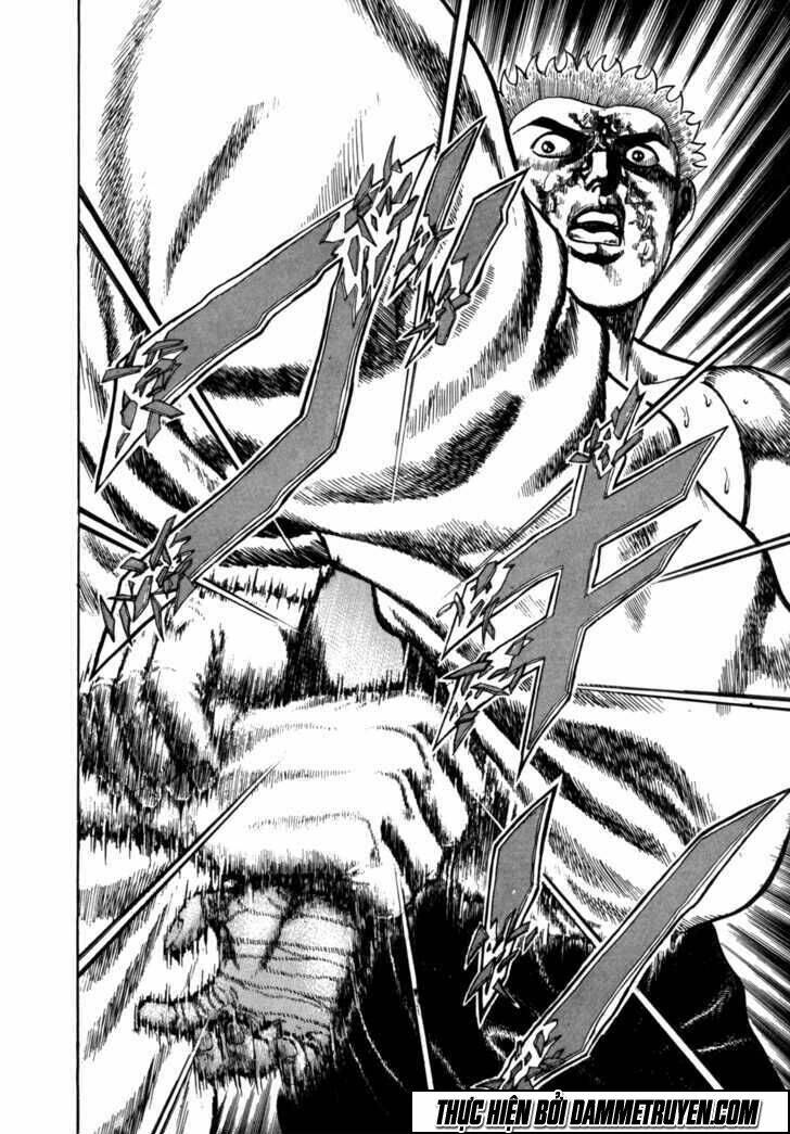 Koukou Tekkenden Tough: Chapter 22
