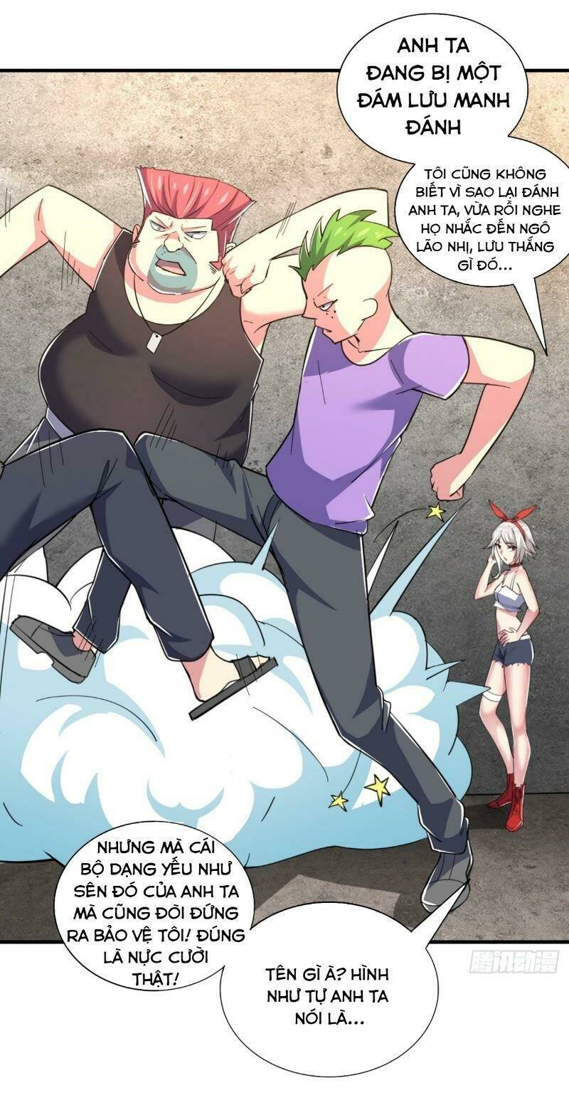 Hệ Thống Bái Kim Siêu Cấp: Chapter 8