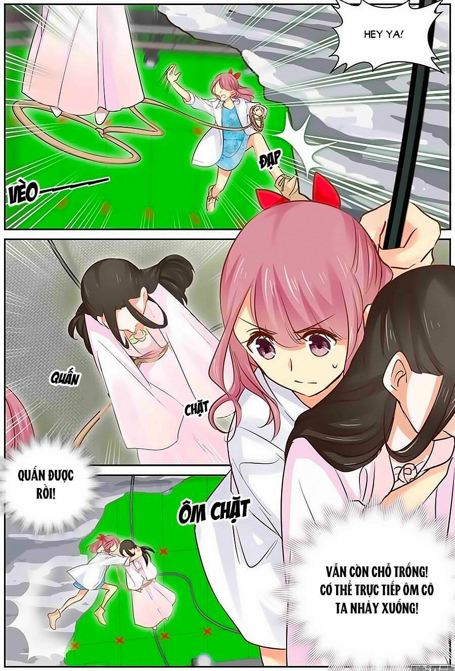 Lưu Luyến Tinh Diệu: Chapter 54