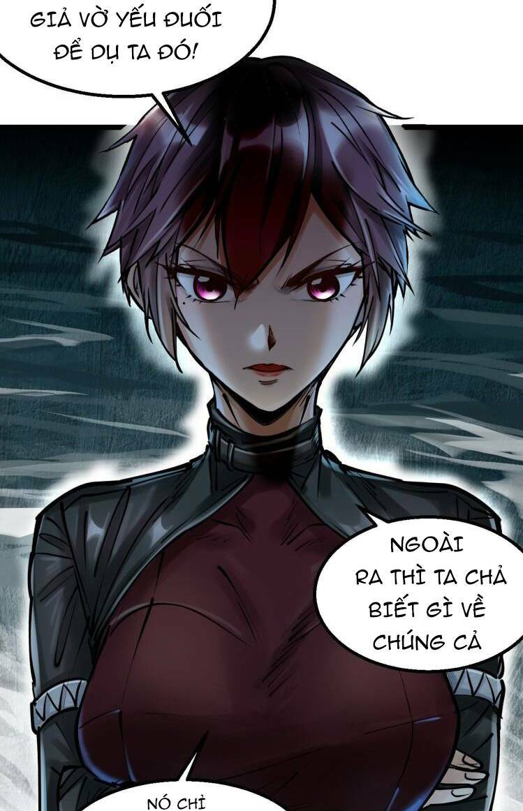 Thế Giới Xa Lạ: Chapter 38