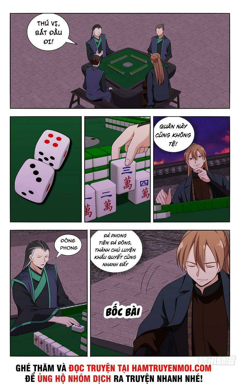 Tối Cường Phản Sáo Lộ Hệ Thống: Chapter 596