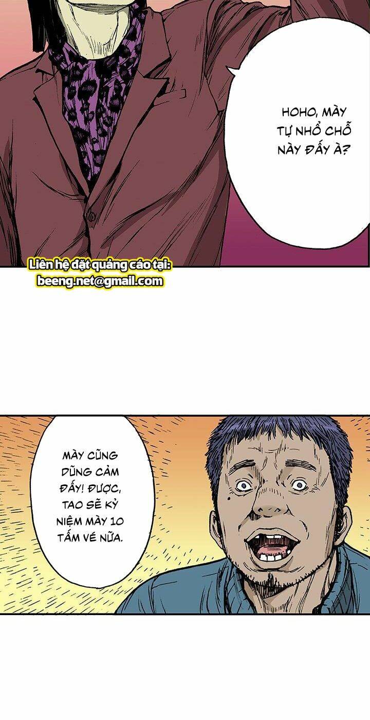 Kang Gito: Chapter 16