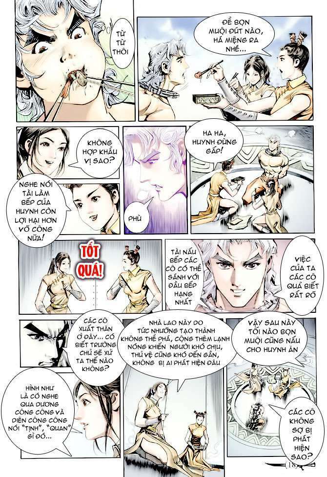 Thần Binh Huyền Kỳ Ii: Chapter 8