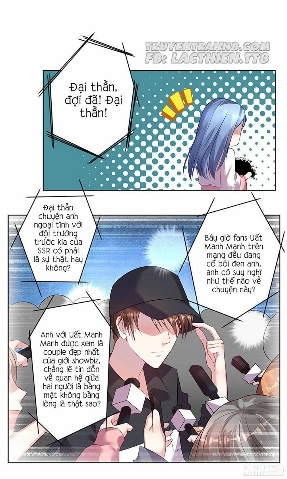 Tôi Bị Tổng Tài Ám Hại: Chapter 68