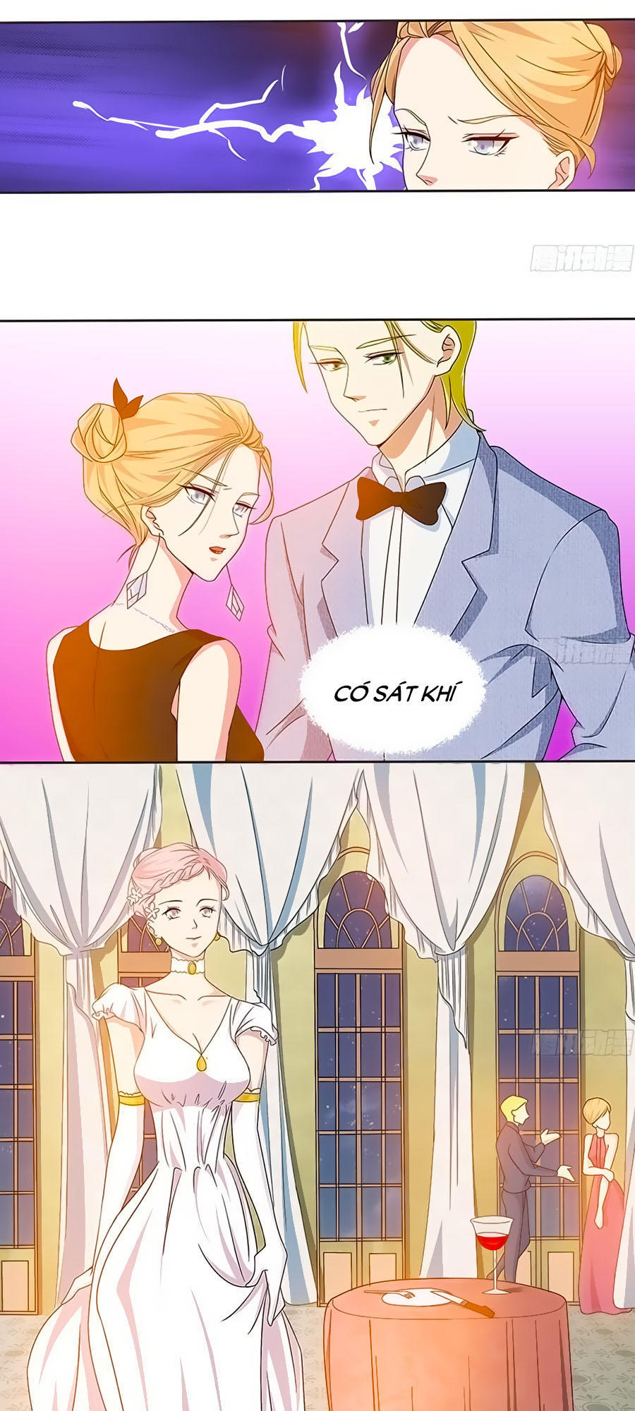 Cô Sát Thủ Ơi, Yêu Nhau Nhé: Chapter 3