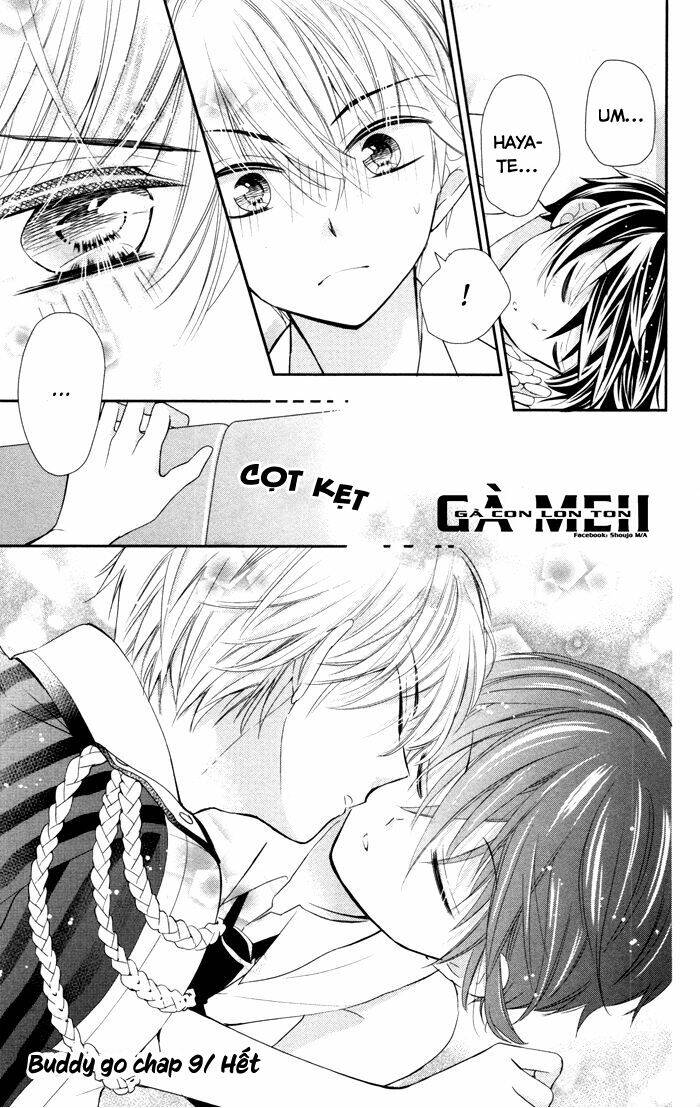 Buddy Go!: Chapter 9