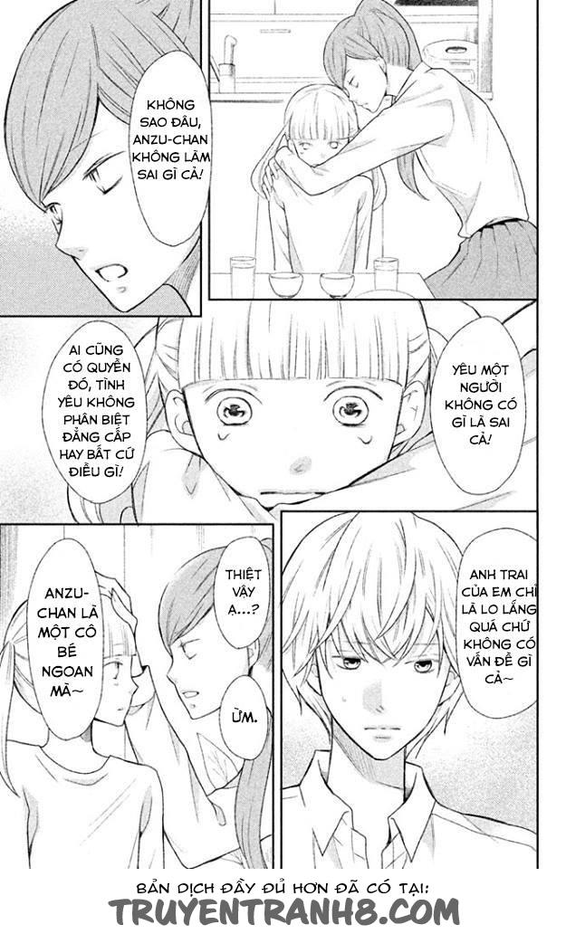 Bạn Gái 3D: Chapter 38