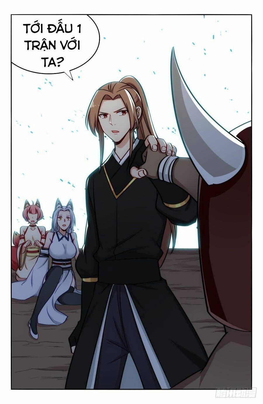 Tối Cường Phản Sáo Lộ Hệ Thống: Chapter 148