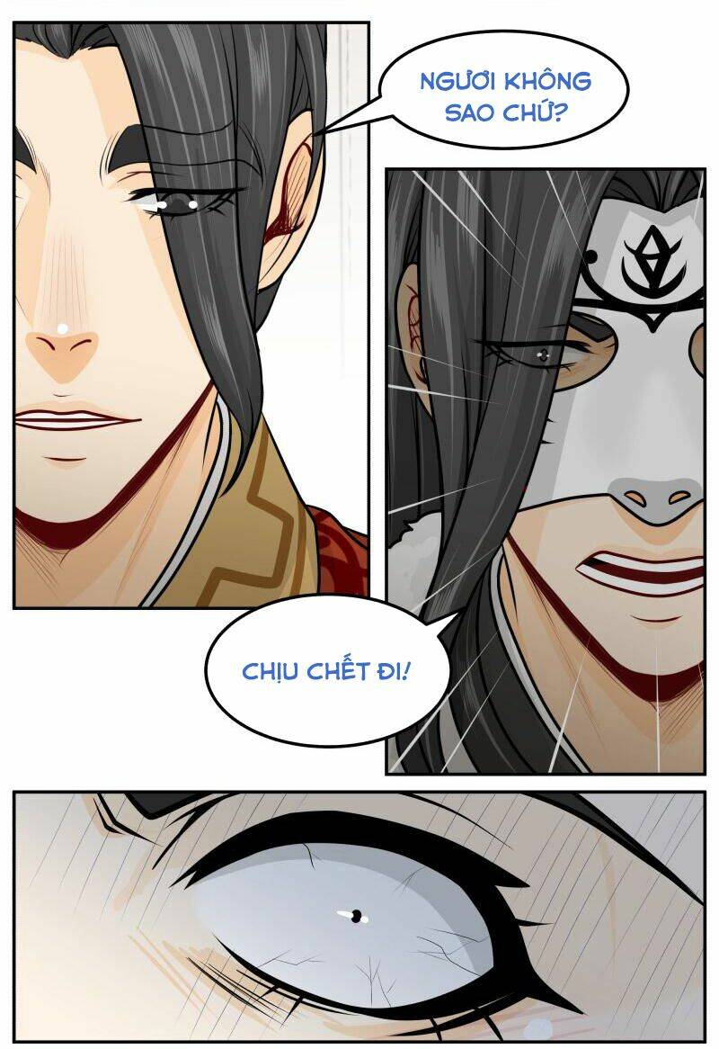 Hoàng Thượng Pê-Đê - Hãy Tránh Xa Ta Ra: Chapter 297