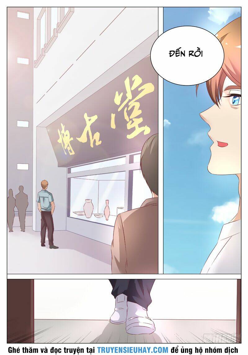 Giám Bảo Kim Đồng: Chapter 2