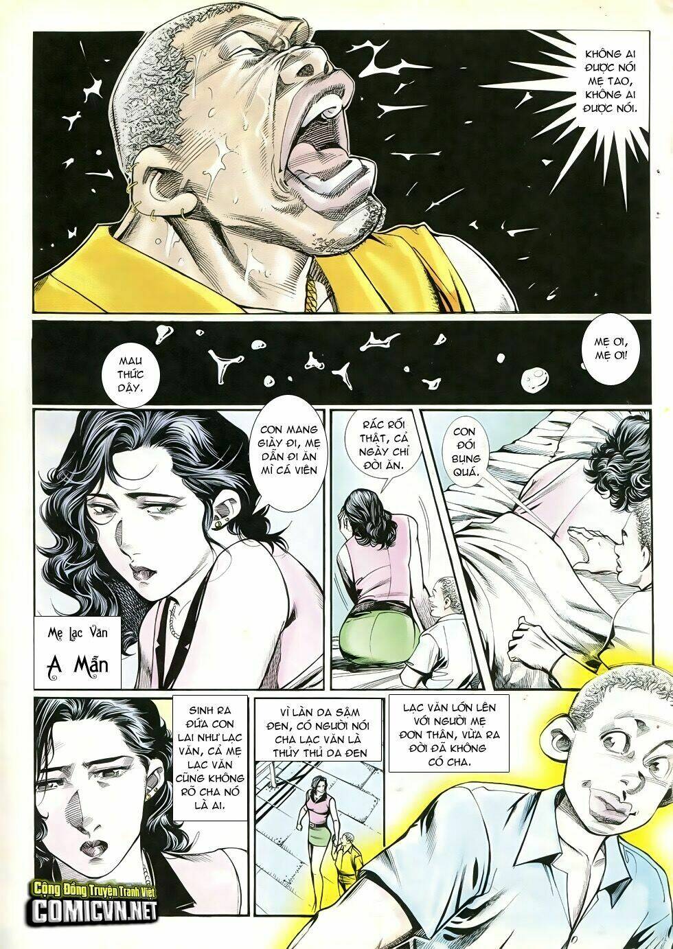 Người Trong Giang Hồ: Chapter 254