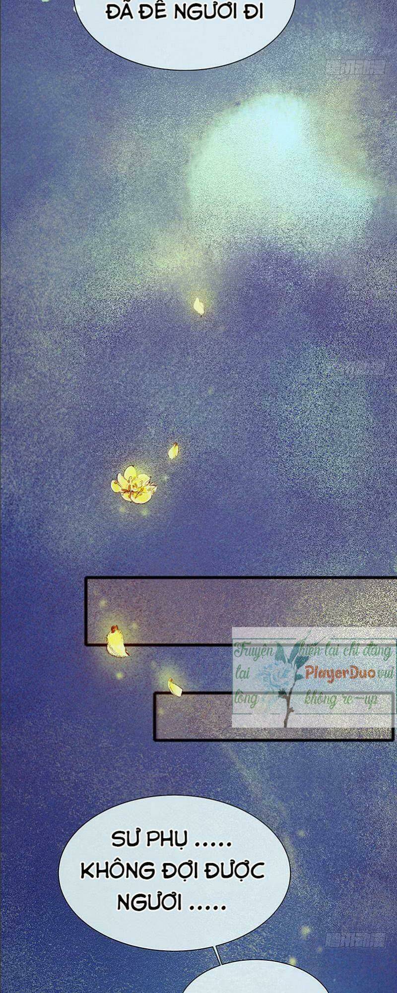 Hữu Yêu Lai Chi Họa Trung Tiên: Chapter 15