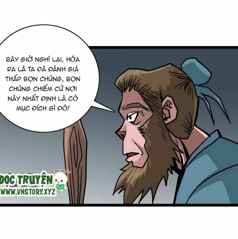 Thiếu Niên Siêu Năng Lực: Chapter 56