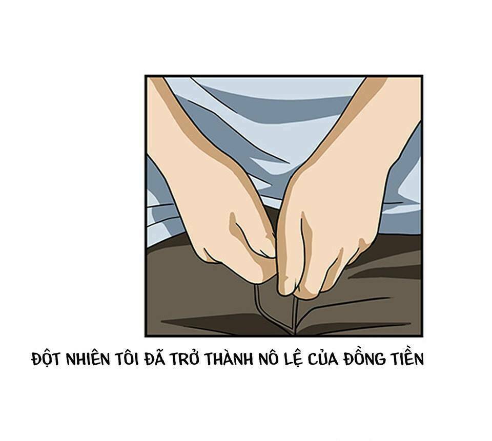 Cậu Bé Lập Dị: Chapter 26