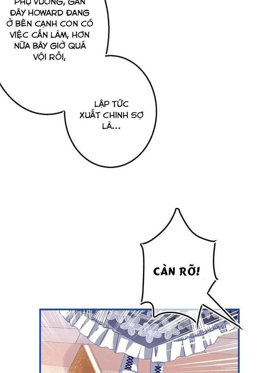 Nữ Hoàng Đầu Tiên Của Đế Quốc: Chapter 92