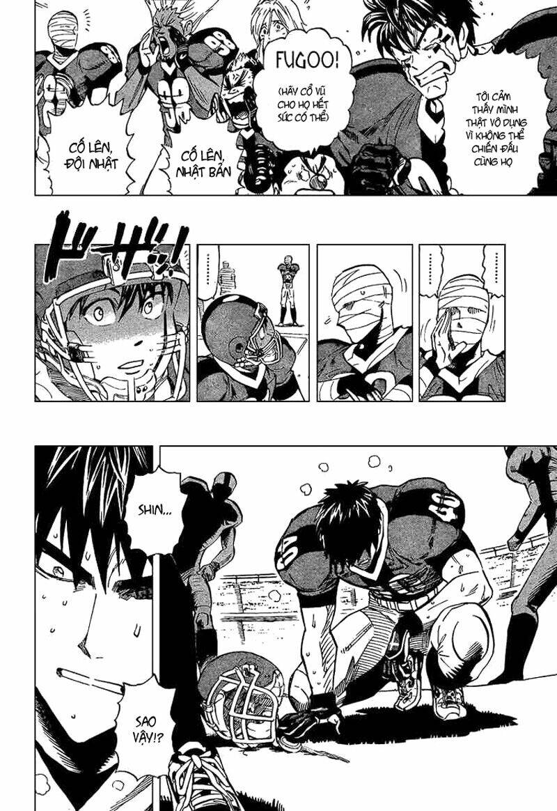 Lá Chắn Mắt: Chapter 329