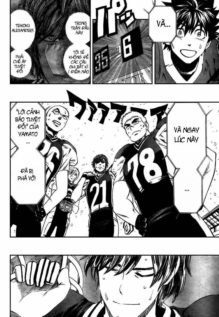 Lá Chắn Mắt: Chapter 293