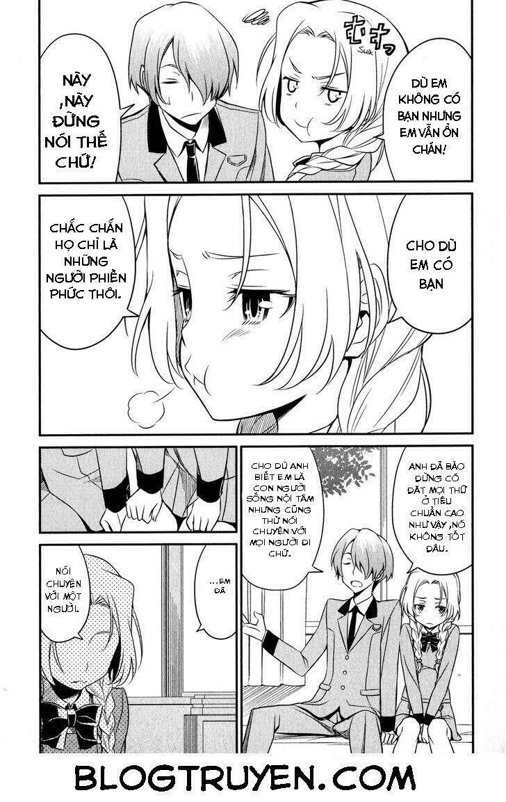 Not Lives: Chapter 8