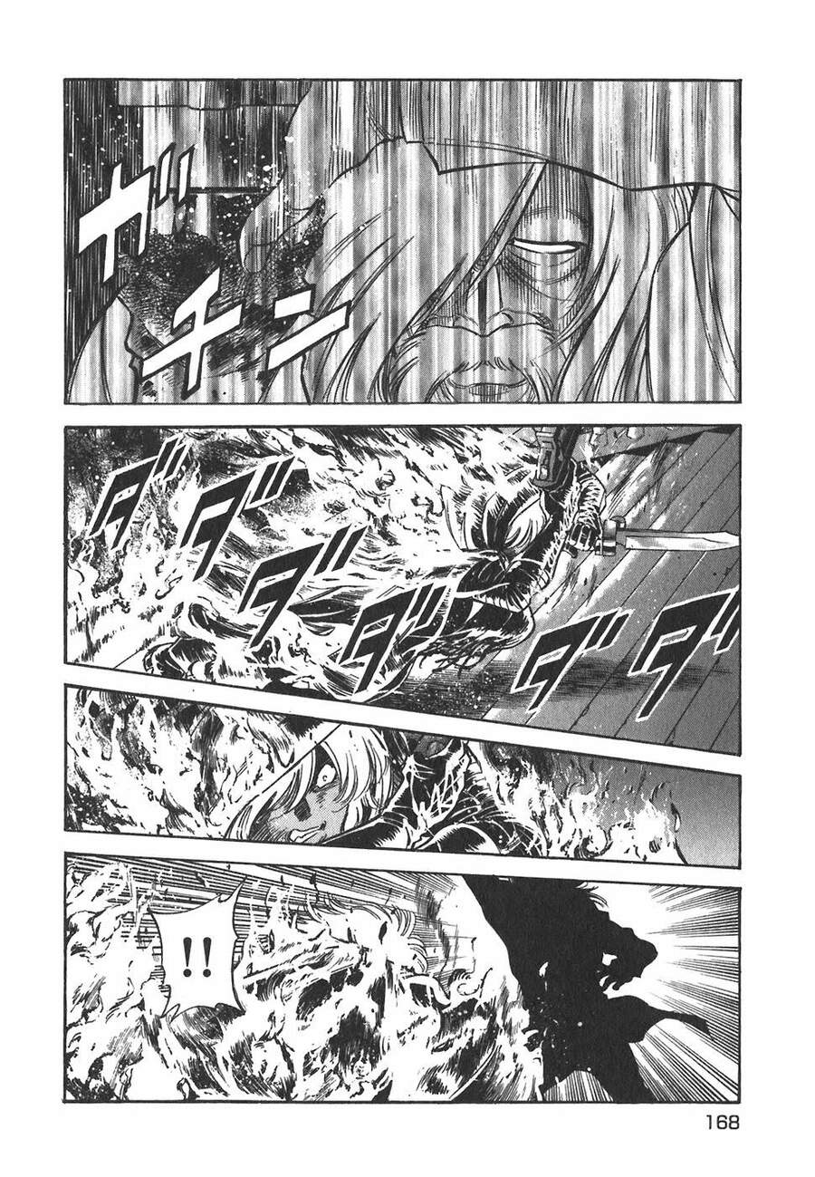 Red Living On The Edge: Chapter 110