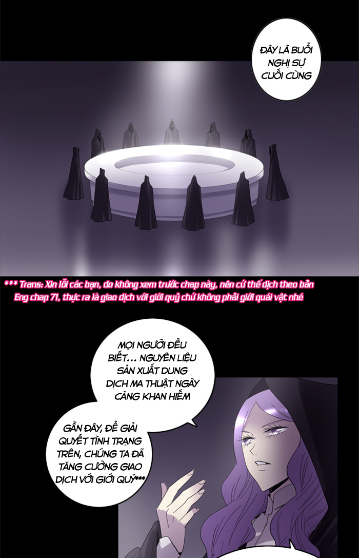 Soul Cartel: Chapter 72