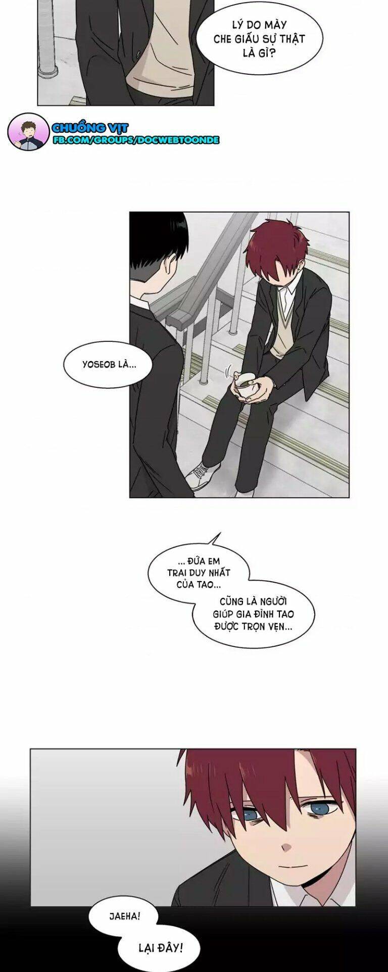 …”Một Sự Thật Khá Khó Chịu.”: Chapter 46