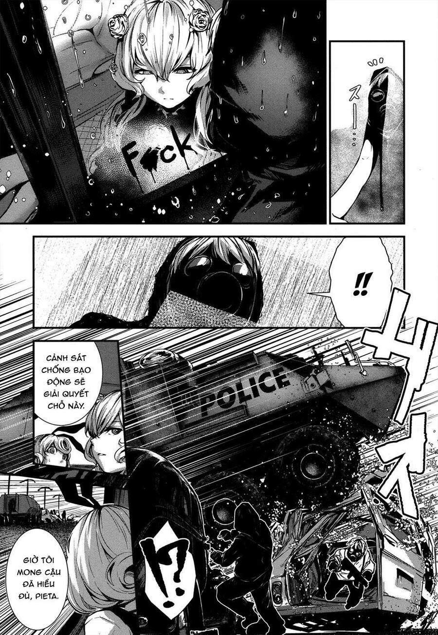 Coffee Moon: Chapter 3