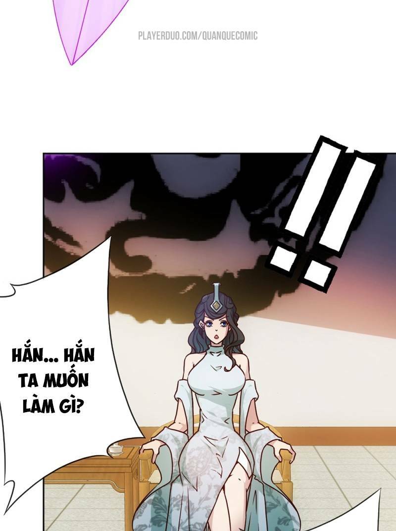 Hồng Thiên Thần Tôn: Chapter 40