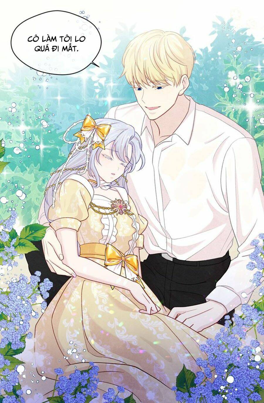 Iris - Quý Cô Và Chiếc Điện Thoại: Chapter 1