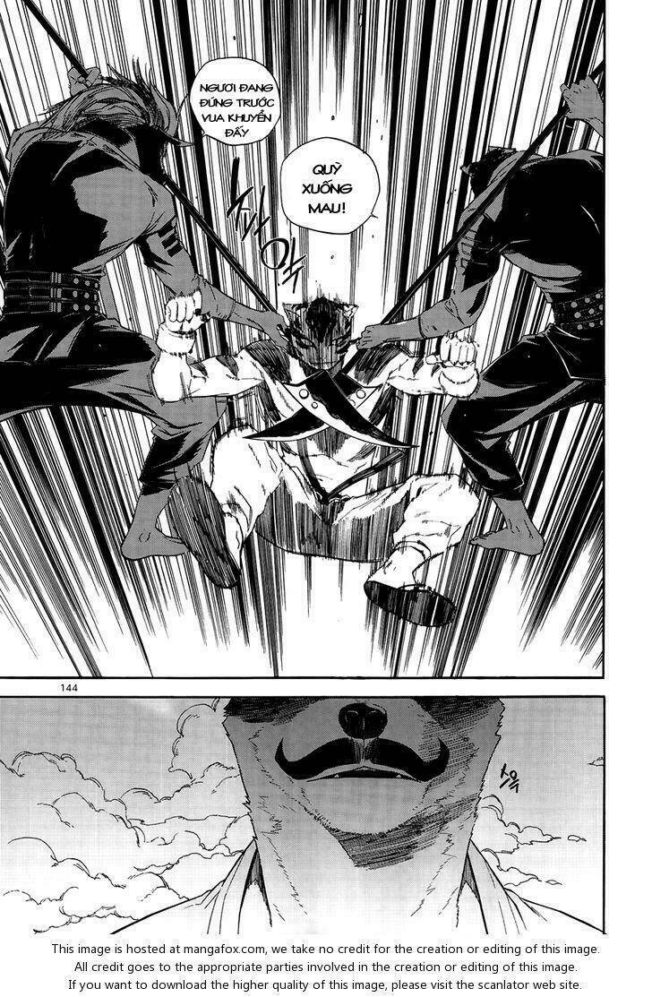 Carnivorous Princess Yegrinna: Chapter 24