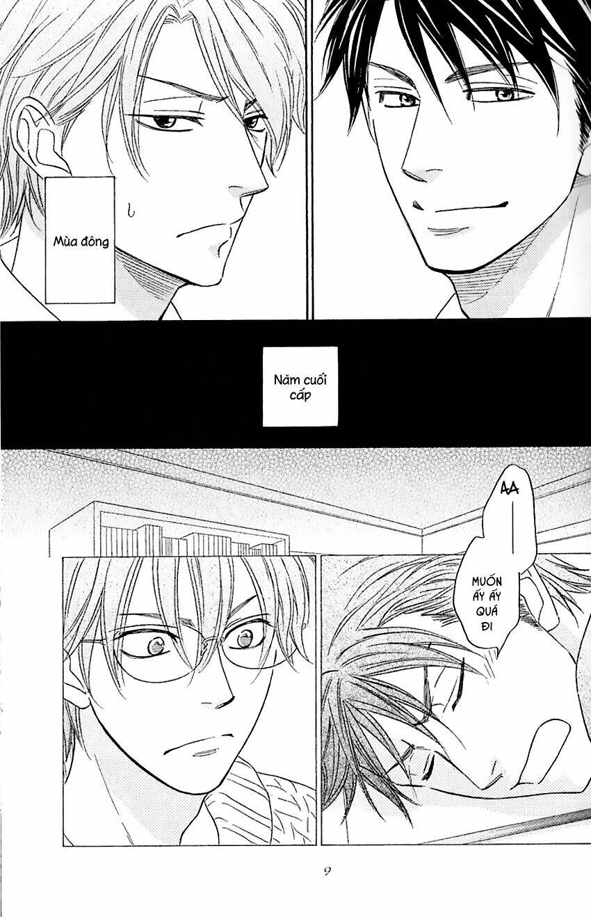 Ikasama Memory: Chapter 1