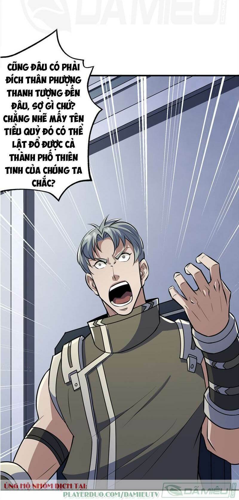Thú Nhân: Chapter 118