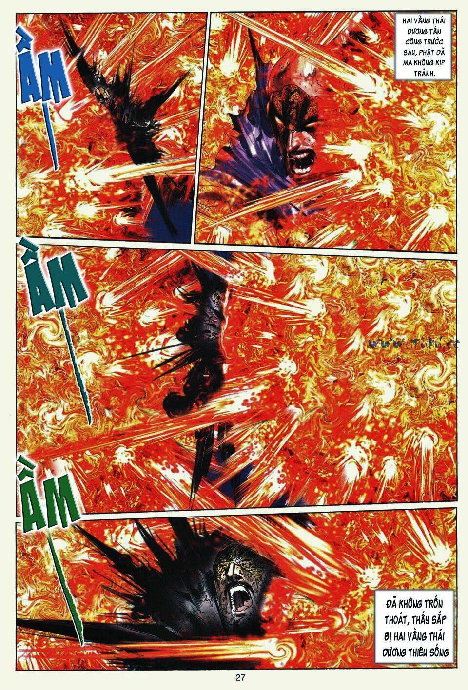 Tuyệt Thế Vô Song: Chapter 192