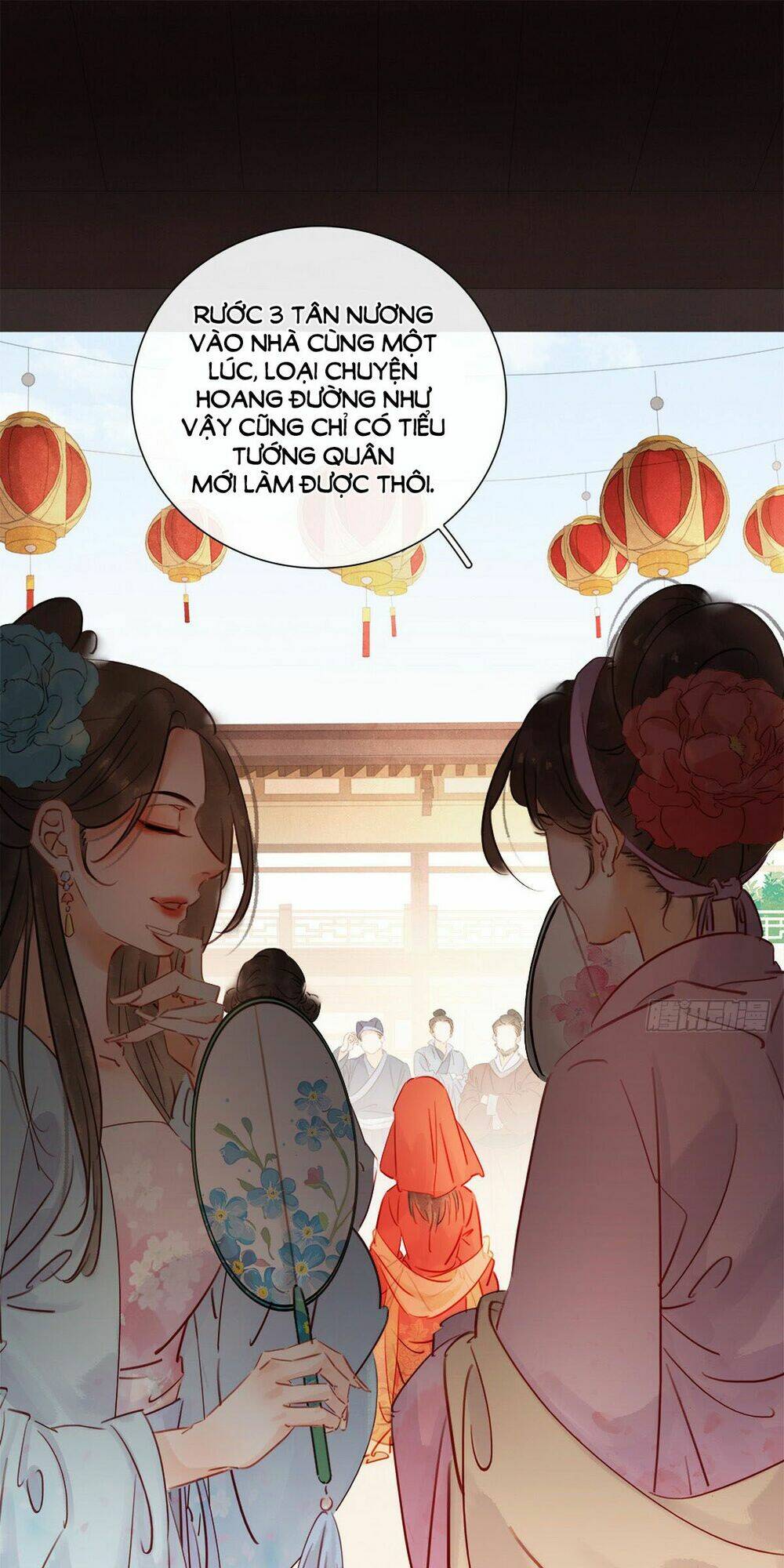 Thị Thiếp Trở Mình Bảo Điển: Chapter 1