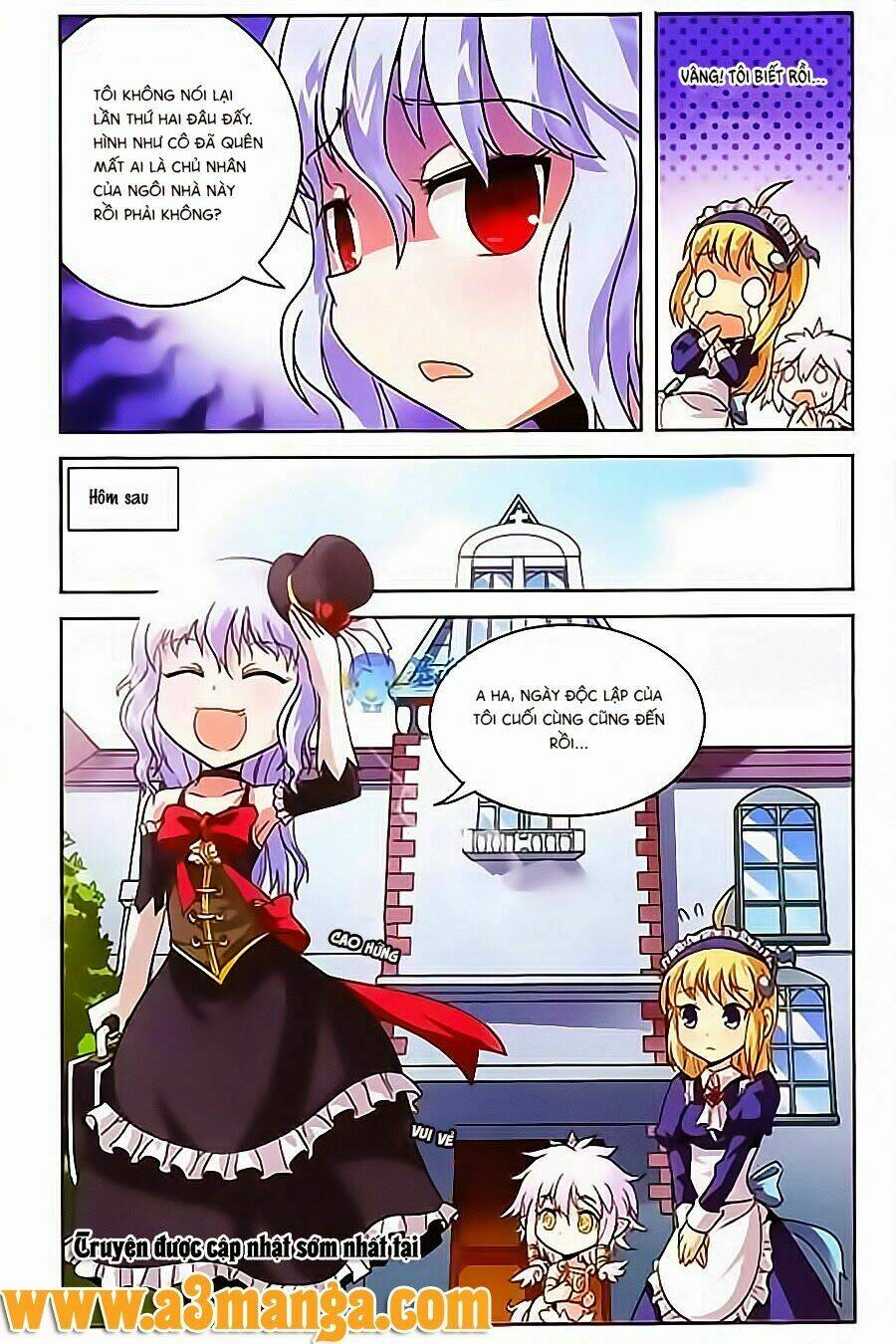 Ma Tạp Tiên Tông: Chapter 4