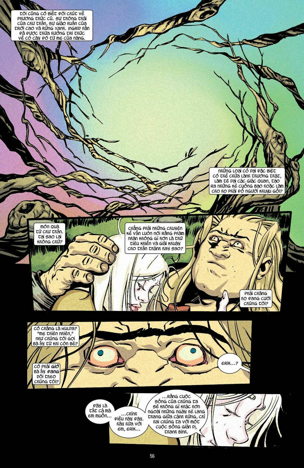 Northlanders: Chapter 31