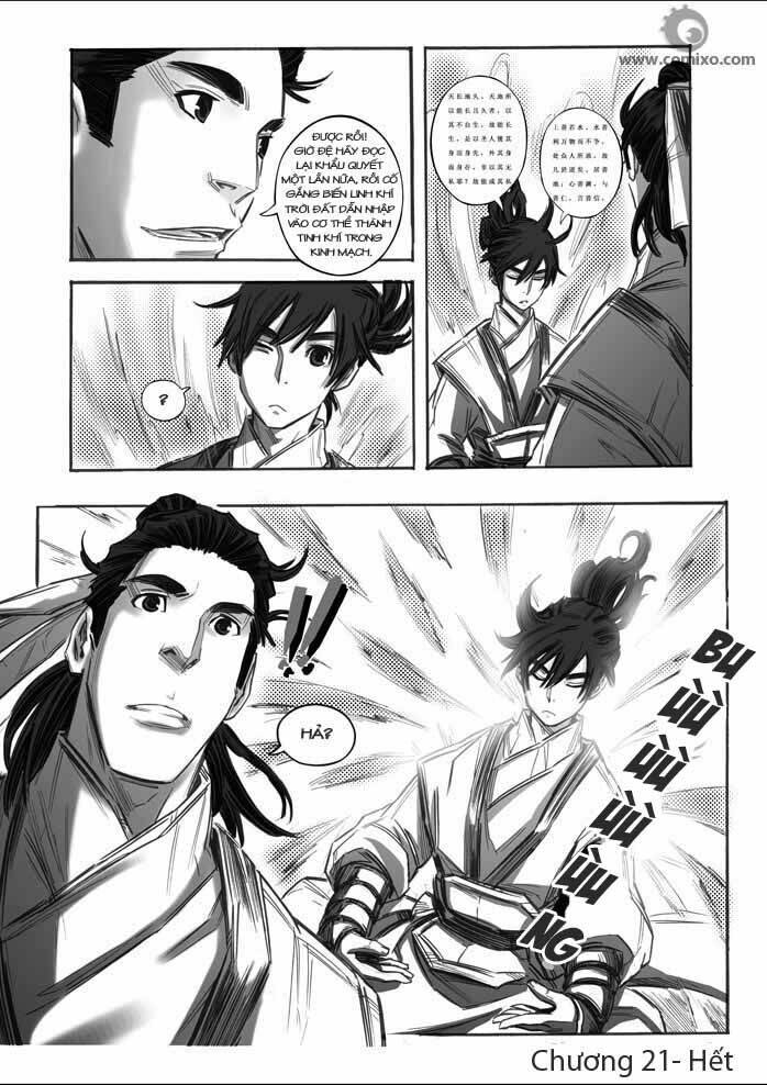 Tru Tiên - Celestial Destroyer: Chapter 21