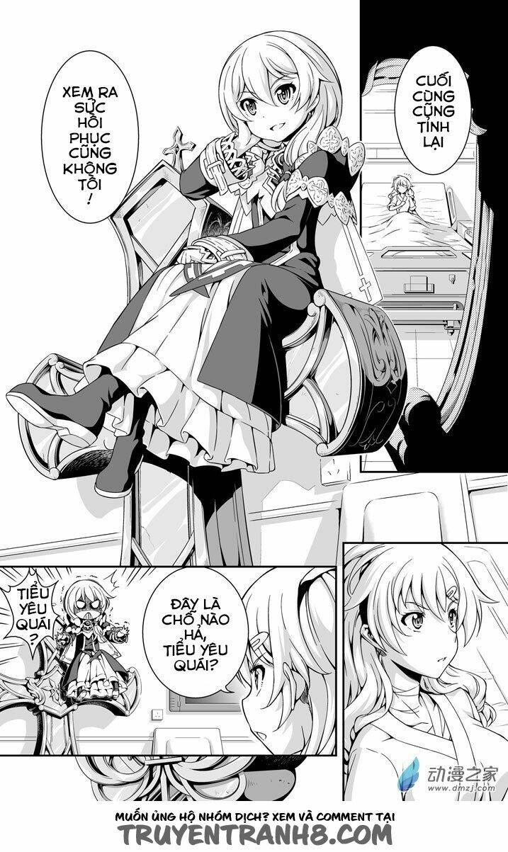 Băng Hoại 3Rd: Chapter 6