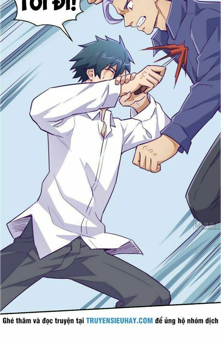 Bác Sĩ Riêng Của Nữ Thần: Chapter 42