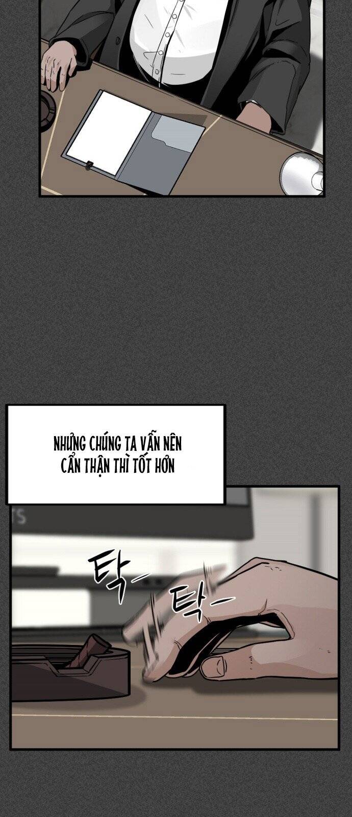 Hero Killer Boom: Chapter 9