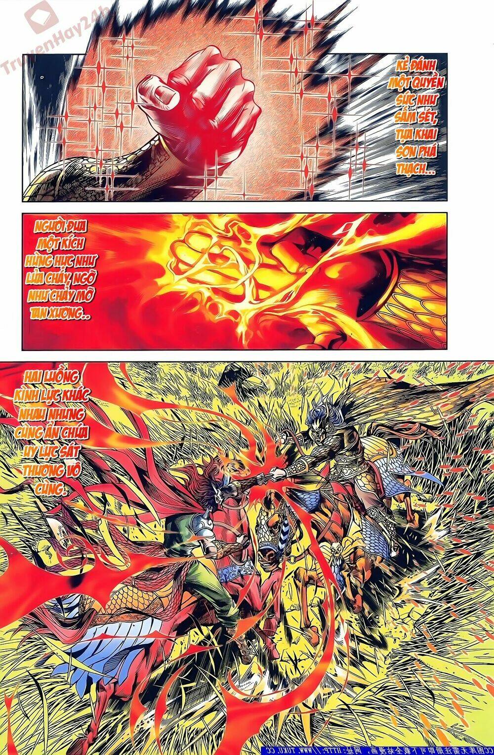 Thiên Tử Truyền Kỳ 2 - Tần Vương Doanh Chính: Chapter 47