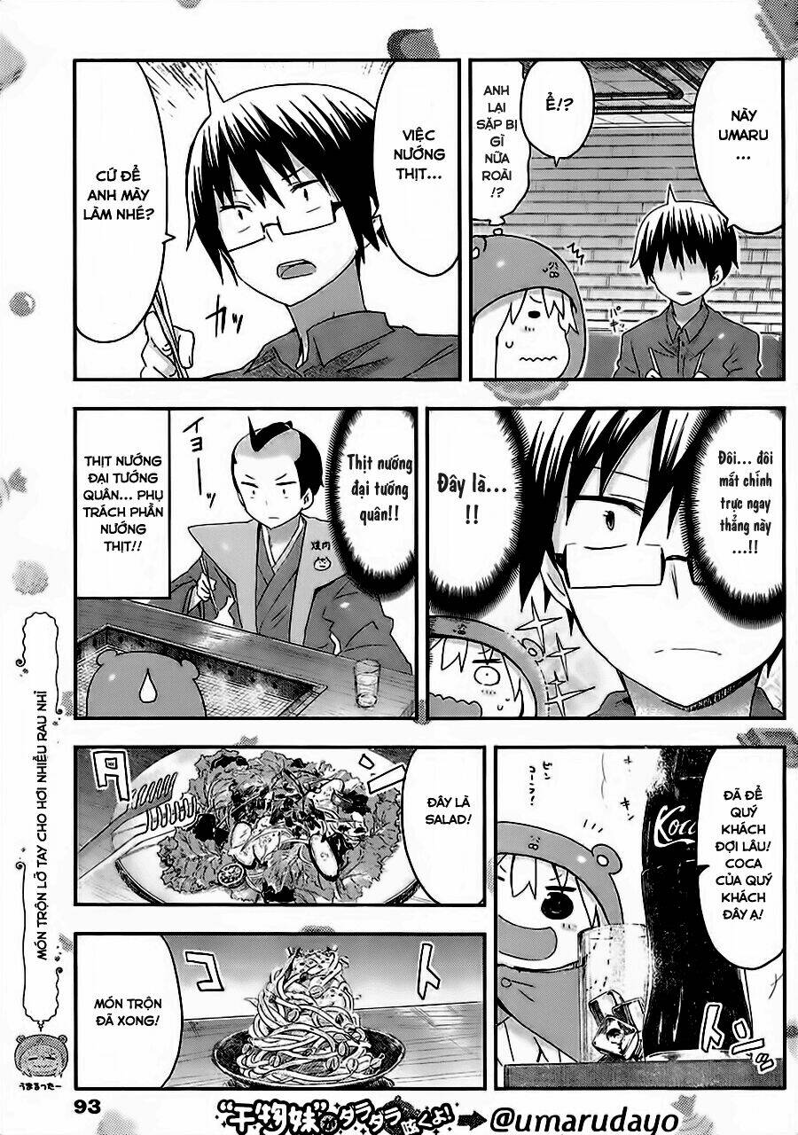 Đứa Em Gái Hai Mặt: Chapter 86