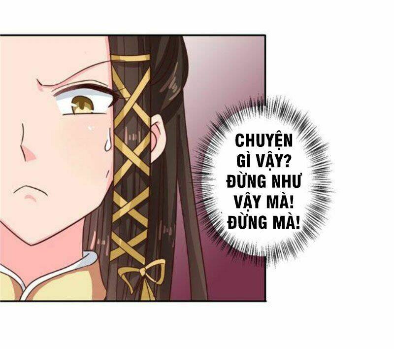 Thiên Tài Tiểu Độc Phi: Chapter 107