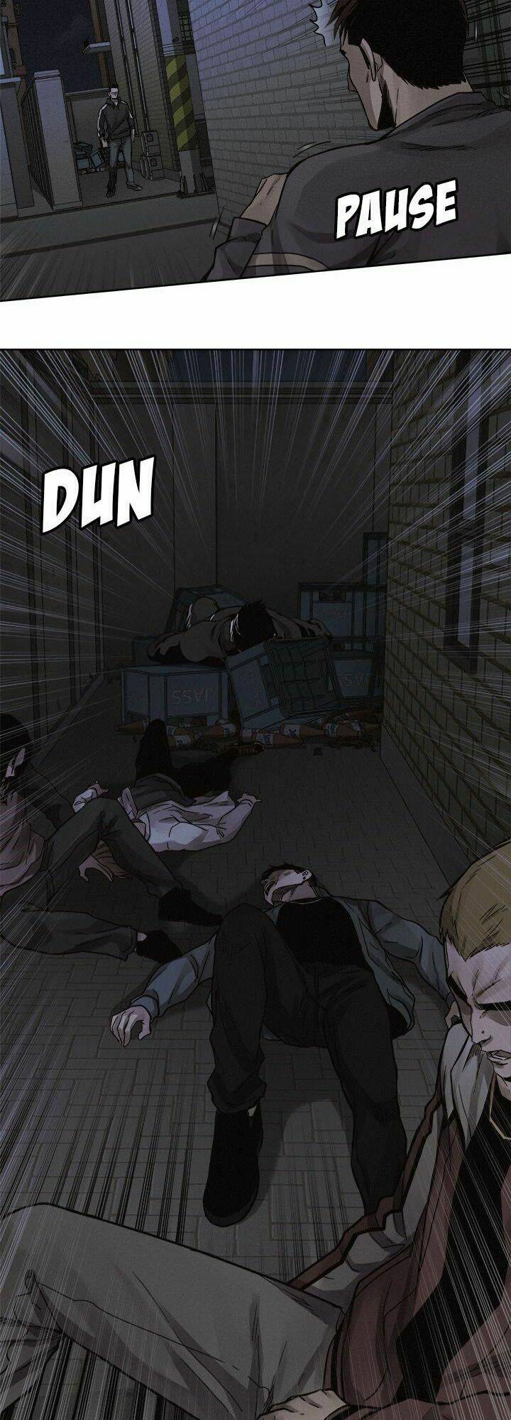 Nắm Đấm: Chapter 39