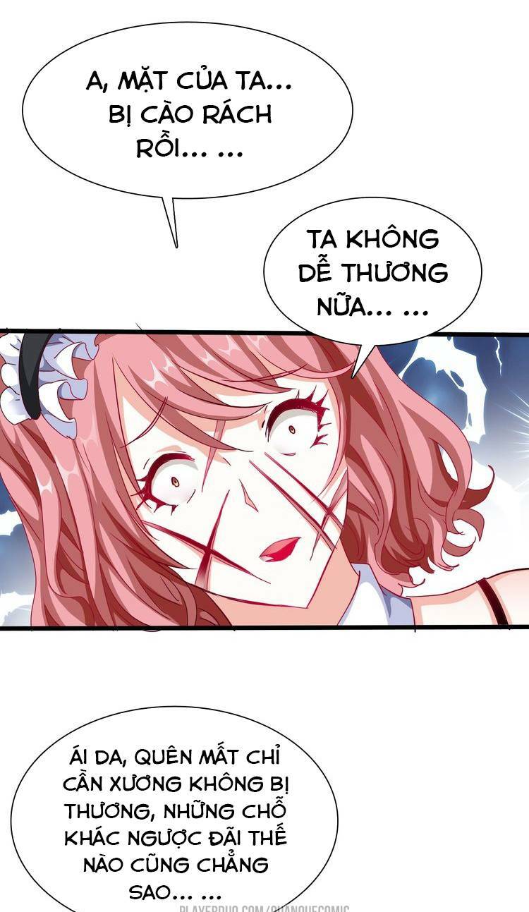 Kinh Thế Kỳ Nhân: Chapter 27