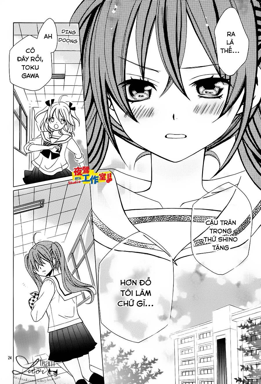 Cuộc Gặp Gỡ Diệu Kỳ: Chapter 37