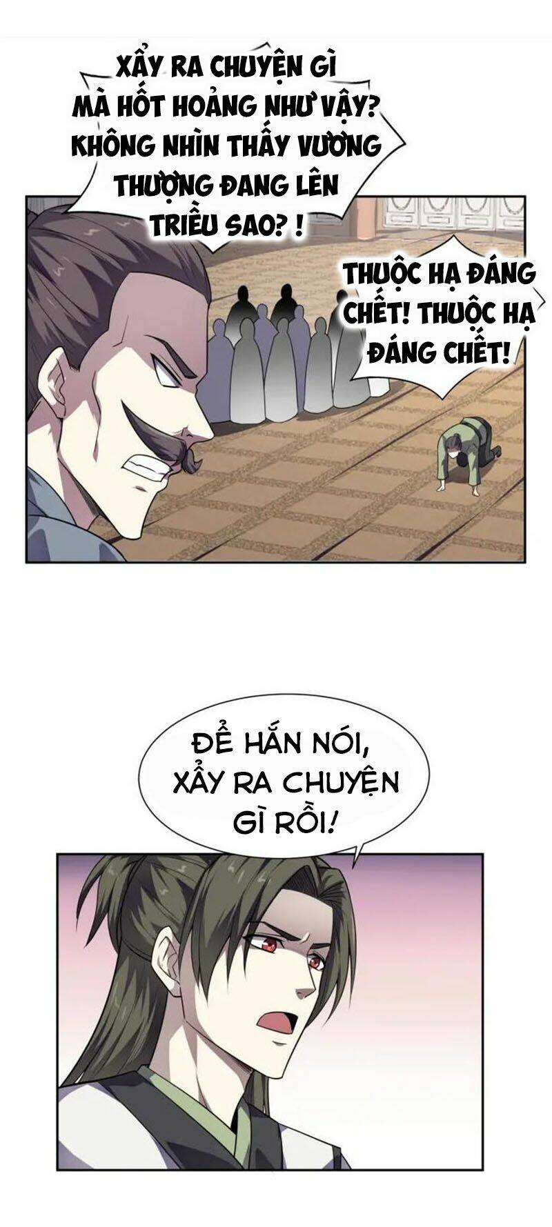 Nghịch Thiên Đại Thần: Chapter 90