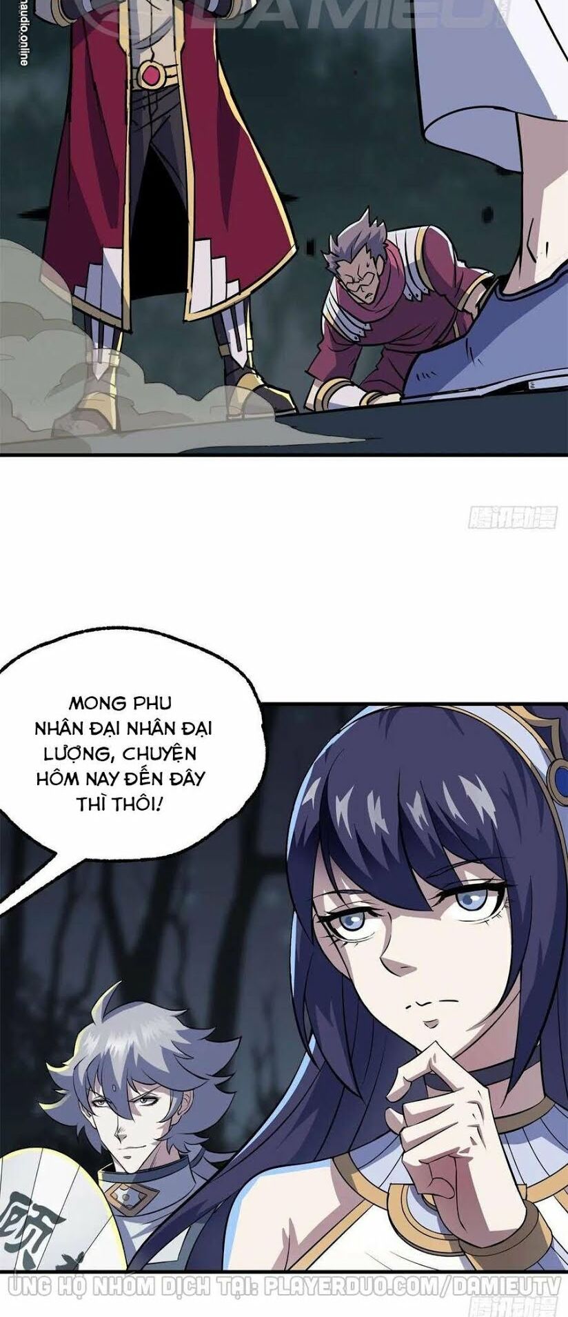 Thú Nhân: Chapter 228
