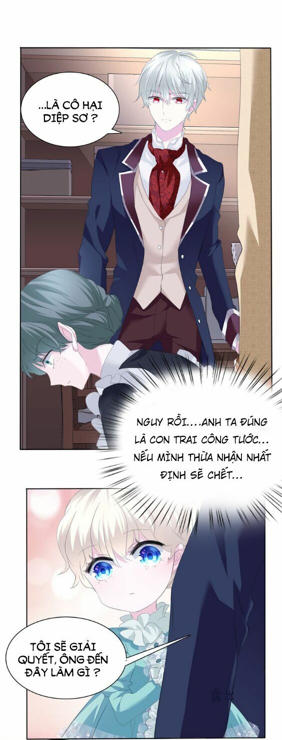 Một lời không hợp liền hút máu: Chapter 58
